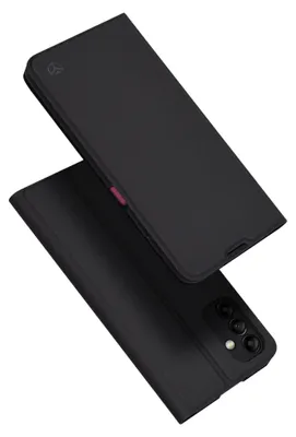 Obrázok produktu pre Techsuit Magskin Book – puzdro na Samsung Galaxy A14 4G / A14 5G – čierny