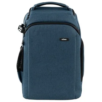 Productafbeelding van Dörr 464086-B, 40,6 cm (16 inch), Compartiment voor laptop, Polyester