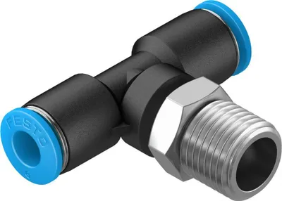 Produktbild von Festo T-Schraubenkupplung qst-1 4-6
