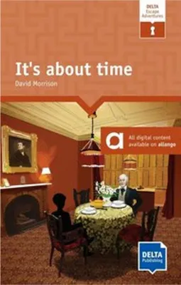 Produktbild von It's about time