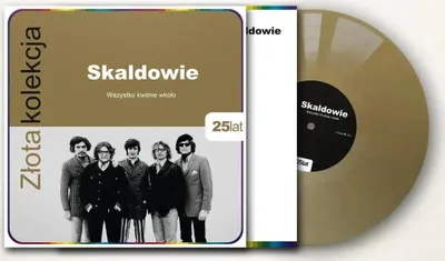 Obrázok produktu pre Skaldowie: Zlatá kolekcia (25. výročie)