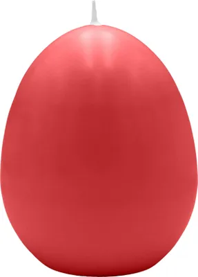 Produktbild von Eikerzen Rot, 60 x Ø 45 mm, 6 Stück