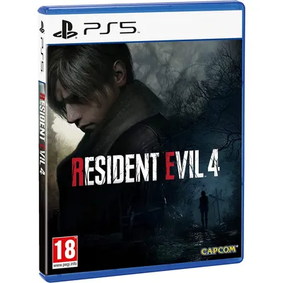 Produktbild von Capcom Resident Evil 4, PlayStation 5, M (Reif)