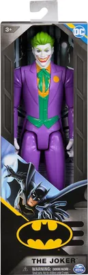 Produktbild von Batman The Joker 30cm Actionfigur