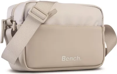 Obrázek produktu pro Lavička. Taška přes rameno Bold Crossbody Bag Light Grey light grey