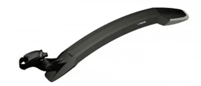 Produktbild von Zéfal HR-Steckblech Deflector RM60 26" schwarz/grau, ca. 66-72mm, mit Spoiler...