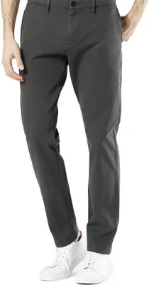 Image de Dockers Smart 360 Slim Tapered Pantalon Noir 34 / 36 Hommes Noir 34