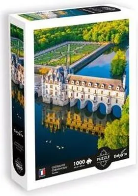 Immagine prodotto di Calypto - Castello di Chenonceau Puzzle da 1000 pezzi