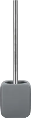 Image de Kleine Wolke Porte-brosse WC CUBIC Anthracite