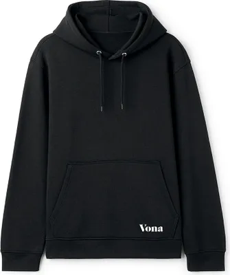 Produktbild von Vona - Logo, Hoodie L