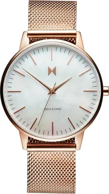Produktbild von MVMT MB01-RGPL Boulevard Sunset Damen 38mm 3ATM