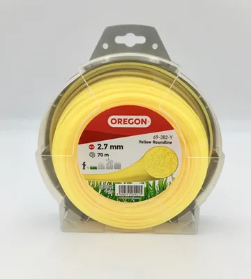 Immagine prodotto di OREGON Filo per decespugliatore Roundline - 2,7 mm x 70 m (69-382-Y)