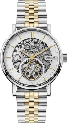 Produktbild von Ingersoll I05806 The Charles Automatik Herrenuhr 44mm 5ATM