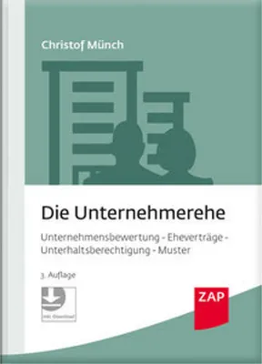 Immagine prodotto di Die Unternehmerehe