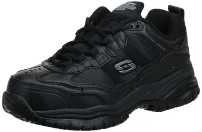Produktbild von Skechers WIP 77013EC/BLK in Black color size 43