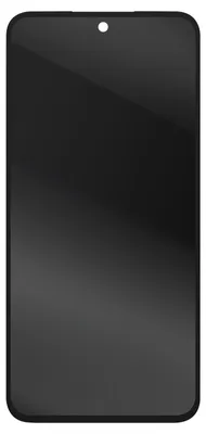 Obrázek produktu pro Clappio, náhradní LCD TFT displej a dotyková obrazovka pro Galaxy A35, černá