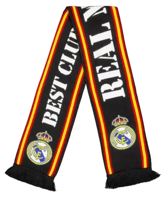 Image de Real Madrid CF - Écharpe « 21St », jersey PP8368 (taille unique) (multicolore)