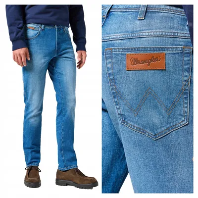Produktbild von Wrangler | PRAIRIE BLUE W12S017441 W30 L34