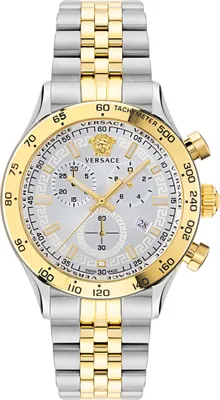 Produktbild von Versace Hellenyium Chrono VE2U00422 Herrenuhr Hellenyium Chrono