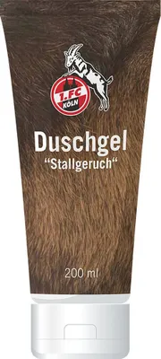 Produktbild von 1. FC Köln Duschgel Hair & Body „Stallgeruch”