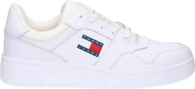 Produktbild von Tommy Hilfiger Sneakers EM01395 in White color size 41