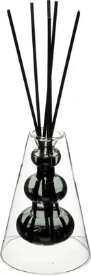 Produktbild von Twisted lime duftspender 100ml glas sortiert  - Atmosphera créateur d'intérieur