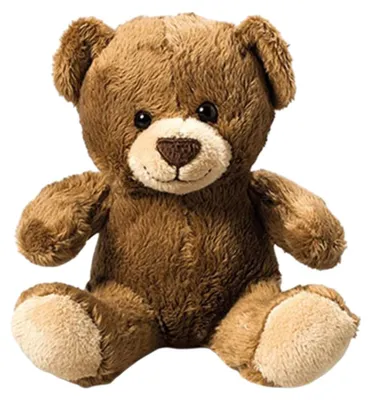 Immagine prodotto di Mbw - "MiniFeet Moritz" Orsacchiotto di peluche LT3099 (taglia unica) (marrone scuro)