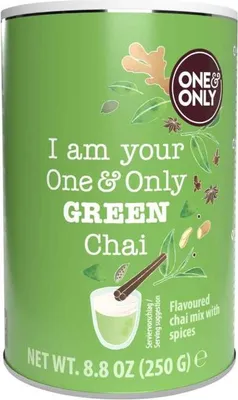 Produktbild von One&Only Green Chai 250g