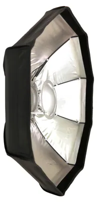 Immagine prodotto di Caruba Beautydish 80cm Silver richiudibile attacco bowens