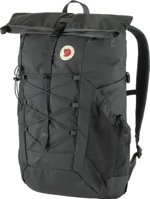 Zdjęcie produktu dla Fjällräven Abisko Hike Foldsack Iron Grey UNI 25 L Outdoor plecak