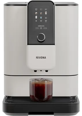 Produktbild von Nivona NIVO 8112 Kaffeevollautomat weiß