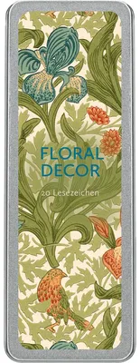 Immagine prodotto di Decorazioni floreali: segnalibri