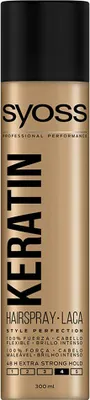 Immagine prodotto di Lacca KERATIN 300 ml