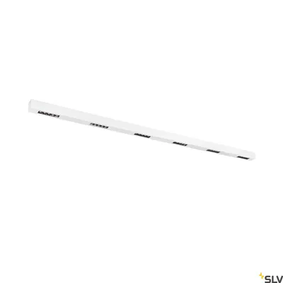Zdjęcie produktu dla Q-LINE CL, sufitowa lampa natynkowa LED do wnętrz, 2 m, BAP, biała, 3000 K