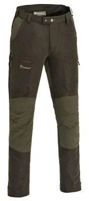 Obrázok produktu pre Pinewood Furudal Caribou Hunt nohavice pre mužov (semišová hnedá/tmavo olivová) veľkosť 60