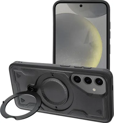 Obrázek produktu pro Pouzdro FROST ARMOR pro GOOGLE Pixel 9A černý