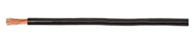 Produktbild von Installationskabel H05V-K (LgY) 1,5 schwarz /100m/