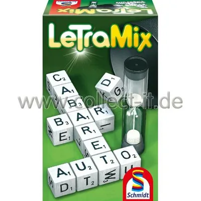 Obrázek produktu pro Letra-Mix