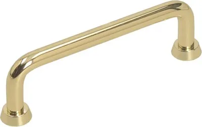 Obrázek produktu pro Rukojeť US18, zlatý lesk, 96 mm
