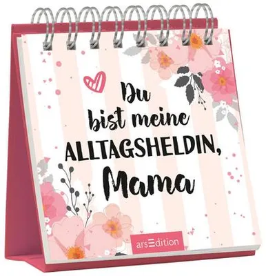 Produktbild von Du bist meine Alltagsheldin, Mama