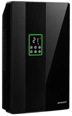 Produktbild von BERDSEN Luftentfeuchter Raumentfeuchter UV+TIO2 + TIMER + Fernbedienung