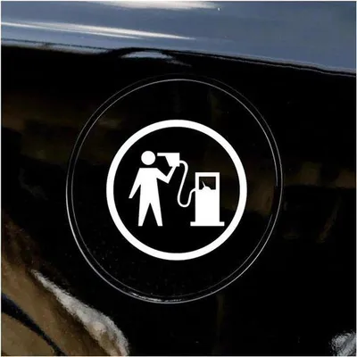 Image de Kit d'autocollants blancs pour voitures, camions, motos et SUV
