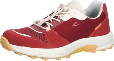 Produktbild von camel active Sneaker Sneaker Veloursleder