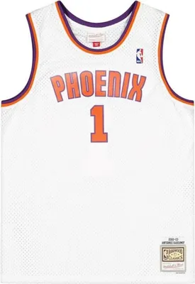 Obrázek produktu pro Tričko Mitchell a Ness Phoenix Nba Alternate Jersey Suns 2002 SMJY4443PSU02AHAWHIT