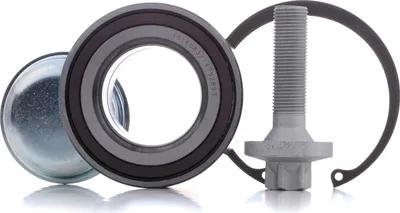 Produktbild von RIDEX Radlagersatz Vorne für BMW 3 Touring (F31) 84mm 654W1099