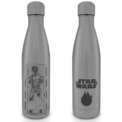 Produktbild von Pyramid International Star Wars Trinkflasche Han Carbonite