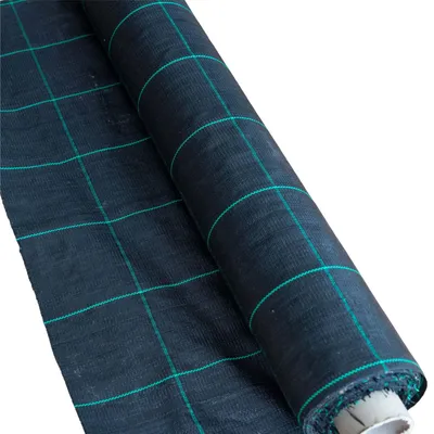Produktbild von Jardinion Unkrautvlies 100g/m² - 1,05m x 50m Schwarz