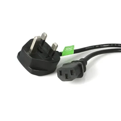 Produktbild von Stromkabel Startech PXT101UK3M