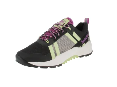 Produktbild von Timberland TB0A2KQ10151 Solar Wave LT Low - Herren Schuhe Sneaker - BLK-GRN, Größe:42 EU