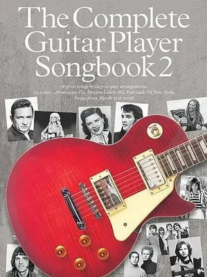 Obrázok produktu pre The Complete Guitar Player - Songbook 2